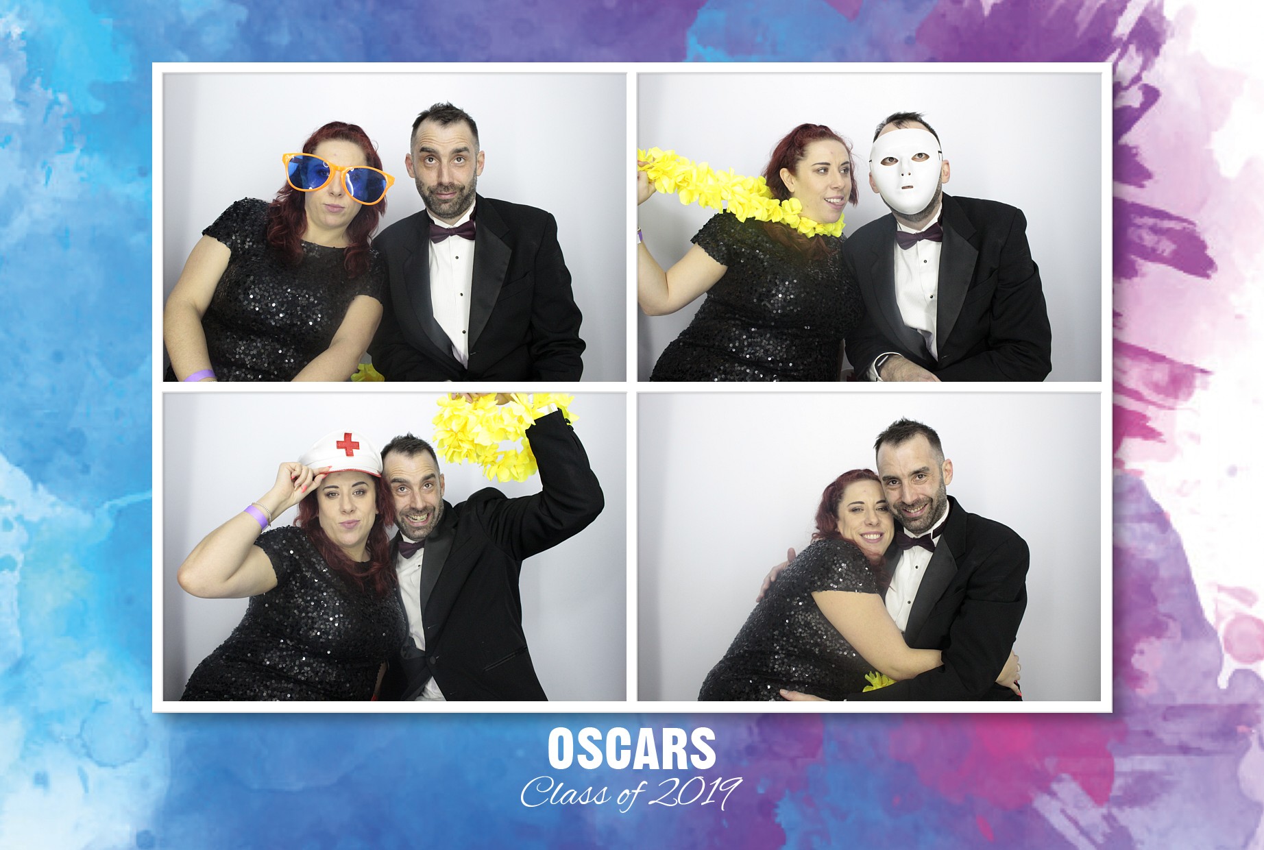 Oscars 2019 | View more photos from the event at gallery.myphotoboothexperience.co.uk/u/MyPhotoBoothExperienceLtd/Oscars-2019